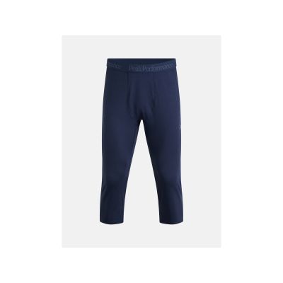 6. Legginsy  Peak Performance M Spirit Short Johns niebieski