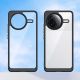 7. Etui Outer Space Case z żelową ramką na Xiaomi Poco F7 Ultra - czarne