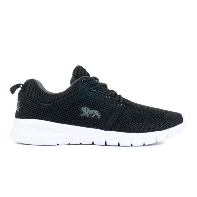 2. Buty Lonsdale Sivas 2 M ZLMA505 BLACK/GREY
