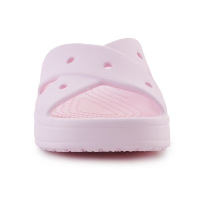 2. Klapki Crocs Classic Womens Cross Strap W 210840-6ZW
