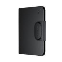 Lokalizator Bluetooth Acefast S6 w formie etui na paszport kompatybilny z Apple Find My - czarny