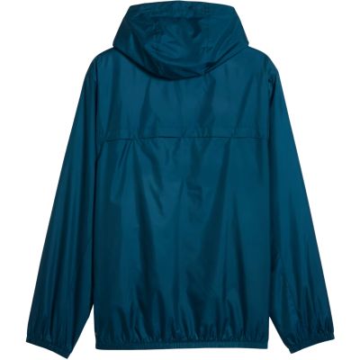 3. Kurtka męska Puma Ess Regular Windbreaker niebieska 684625 36