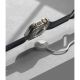 10. Etui Ringke Slim 2-pack na Apple Watch Ultra 1 / 2 (49 mm) - przezroczysty i tytanowy