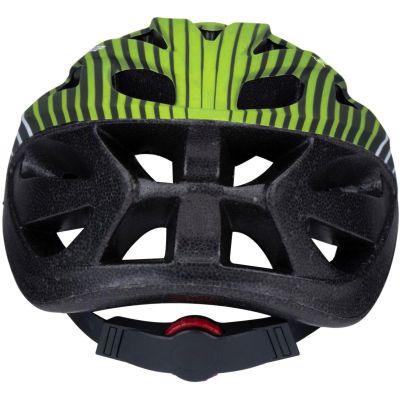 10. KASK ROWEROWY REGULOWANY DUNLOP R.M ZIELONY