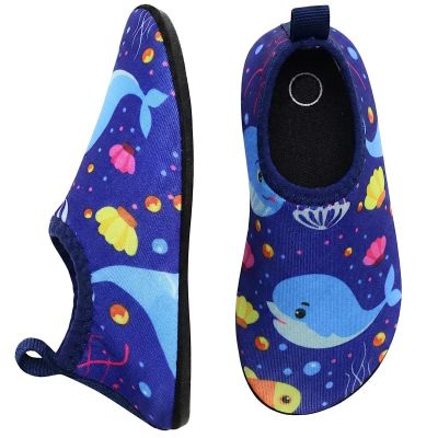 3. BUTY DO WODY NEOPRENOWE KIDS WIELORYB XQMAX R.27