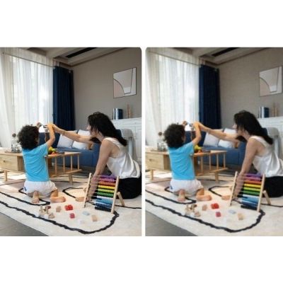 21. Kamera IP do monitoringu Reolink E340
