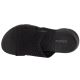 3. Skechers Go Walk Flex Sandal - Elation 141425-BBK Czarne 40