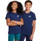 Koszulka dla dzieci Nike Sportswear granatowa FZ5177 410