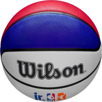 3. PIŁKA DO KOSZYKÓWKI WILSON JR NBA DRV LIGHT PLUS BSKT R.5