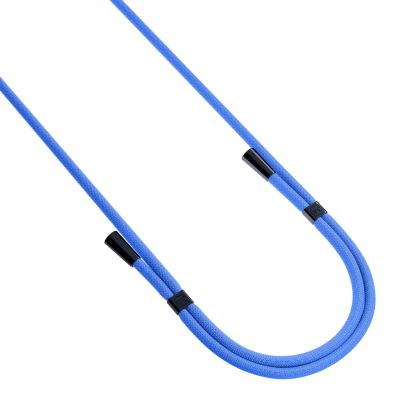 5. Smycz do smartfona 3mk EasyClip - niebieska