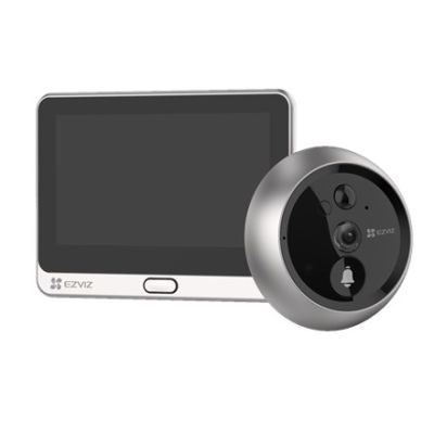 2. Wizjer elektroniczny do drzwi EZVIZ CS-DP2