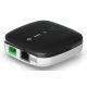2. Ubiquiti WaveFiber ONU konwerter sieciowy 2488 Mbit/s 1490 nm Czarny, Biały