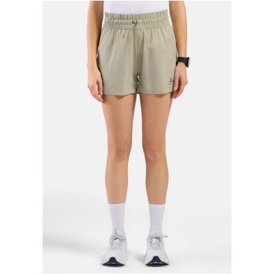 7. Spodenki damskie Odlo ZEROWEIGHT 4 INCH Short szare