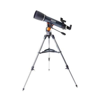 4. Celestron AstroMaster 102AZ Reflektor 241x Czarny