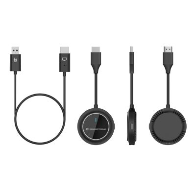 2. Conceptronic ATHERIC02B adapter do przesyłania obrazu HDMI/USB Pełny HD Klucz sprzętowy
