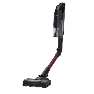 70. Hoover HF610HX 011 Pionowy odkurzacz Bateria Suchy EPA Bez worka 0,7 l 650 W Purpurowy 4 Ah