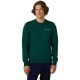 7. Bluza męska Champion Crewneck Sweatshirt zielona 221792 GS584