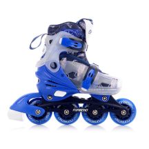 Łyżwy./Rolki/Wrotki regulowane FunActiv Adapt Led 4w1 Boy