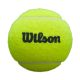2. Piłki do padla Wilson Premier Padel Ball 3 pak WR8908401001