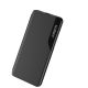 6. Eco Leather View Case etui do Samsung Galaxy A24 4G z klapką podstawka niebieskie
