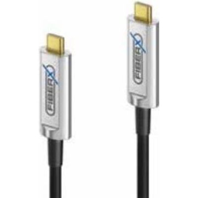 2. Aktywny światłowodowy przewód USB 3.2 Gen 2x1 USB-C 5,00 m