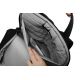 11. XD DESIGN PLEACK SOFT TOTE BLUE P706.3015