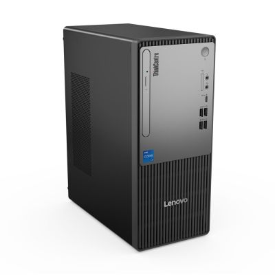 7. Lenovo ThinkCentre Neo 50t G5 TWR i5-14400 16GB DDR5 SSD1TB UHD 730 W11Pro Black 3Y OnSite