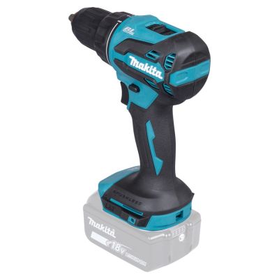3. Makita DDF490Z wiertło 1900 RPM Zamek centralny 1,7 kg Niebieski, Czarny