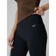 3. Legginsy dzianinowe z rozszerzanymi nogawkami damskie 4F 4FRAW26TTIGF361-20S
