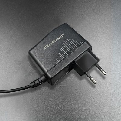 5. QOLTEC ZASILACZ WTYCZKOWY 24W | 12V | 2A | 5.5*2.5
