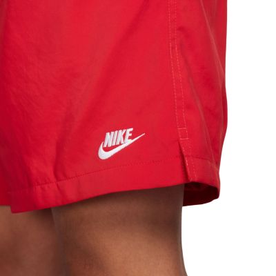 5. Spodenki męskie Nike Club czerwone FN3307 657