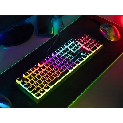 9. Klawiatura mechaniczna Tracer GAMEZONE UNIQUE (PUDDING) USB