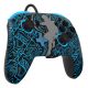 2. PDP Rematch: Sheikah Shoot Czarny, Niebieski USB Gamepad Analogowa/Cyfrowa Nintendo Switch, Nintendo Switch Lite, Nintendo Switch OLED