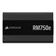 9. 2025 RMe Series, RM750e, 750 Watt, ATX 3.1, PCIe 5.1 GOLD Certified