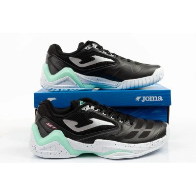 9. Joma buty sportowe damskie Set 2601 do tenisa wygodne stabilizujące