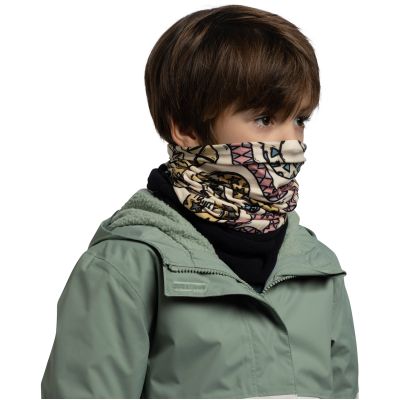 4. Bandana dziecięca BUFF POLAR SHEV MULTI