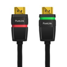 PureLink HDMI Kabel - Ultimate Serie - 1,5m - schwarz - LSZH