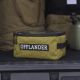 8. OFFLANDER TORBA ZAMYKANA Z PRZEZROCZYSTĄ GÓRĄ PVC 8 L