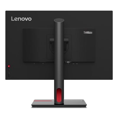 10. Lenovo ThinkVision T24d-30 LED display 61 cm (24") 1920 x 1200 px Full HD Czarny