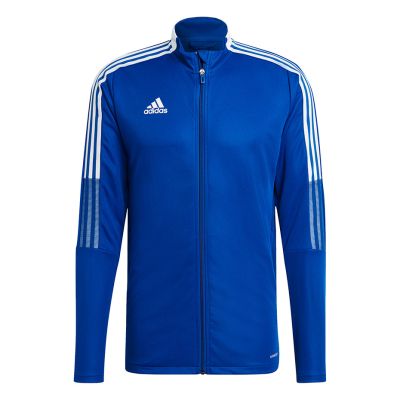 8. Bluza piłkarska adidas Tiro 21 Track M GM7320