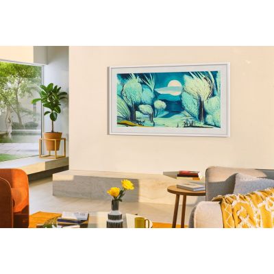 30. Telewizor Samsung QE43LS03F QLED 43'' 4K Ultra HD Tizen Dolby Atmos DVB-T2 Czarny