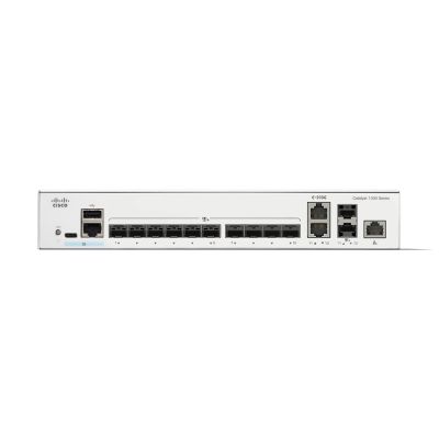 2. Przełącznik sieciowy Catalyst 1300 12-port SFP+ /2 x 10GE Shared