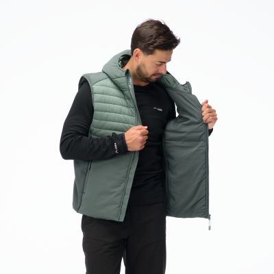 19. Męska Kamizelka pikowana MADO VEST PRIMALOFT