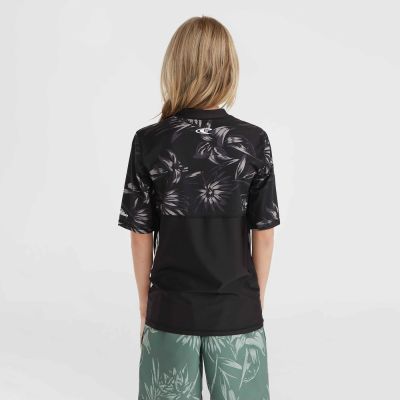 7. Koszulka O'Neill UV Mix & Match Cali First 13'' Swim Shortscrazy Skin Jr 92800613848