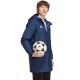 13. Kurtka adidas Entrada 22 Stadium Jacket M IB6077