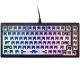 2. Ducky Tinker 75 klawiatura Gaming USB US English Czarny