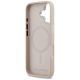 6. Etui Karl Lagerfeld Choupette Pin MagSafe do iPhone 17 - różowe