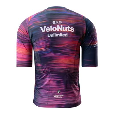 2. Rockbros męska koszulka bike Velonuts Extra 2XL