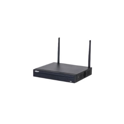 3. Rejestrator IP Dahua NVR1104HS-W-S2-CE 1U Czarny