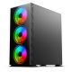 5. SAVIO OBUDOWA PC PRIME X1 ARGB GLASS SAVGC-PRIMEX1